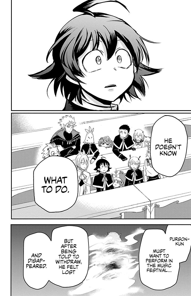 Welcome to Demon School! Iruma-kun, Chapter 160 image 10